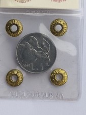 1 LIRA 1947 REPUBBLICA ITALIANA SPL