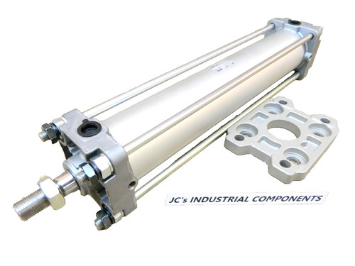 Cilindro pneumatico smc mm - pneumatico, 63