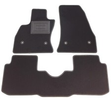 ASC tappetini anteriori 2pz Fiat 500L dal 2017-2023 RESTYLING Cross Wagon Living