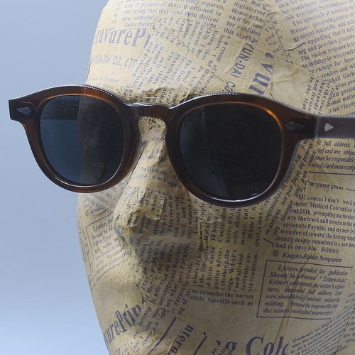 Occhiali sole uomo - sole, retrò