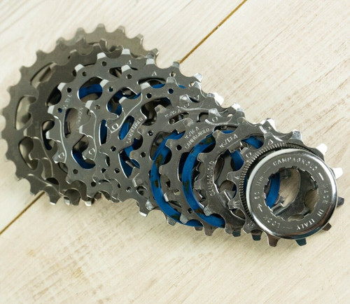 Campagnolo record titanium - campagnolo,