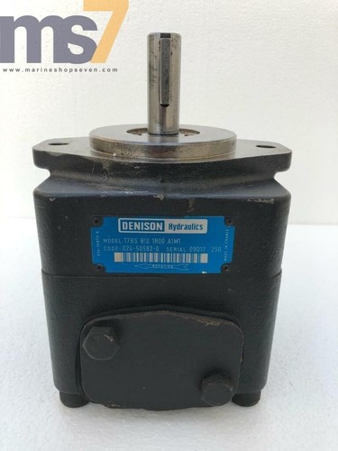 Denison hydraulics t7bs b10 - hydraulics,