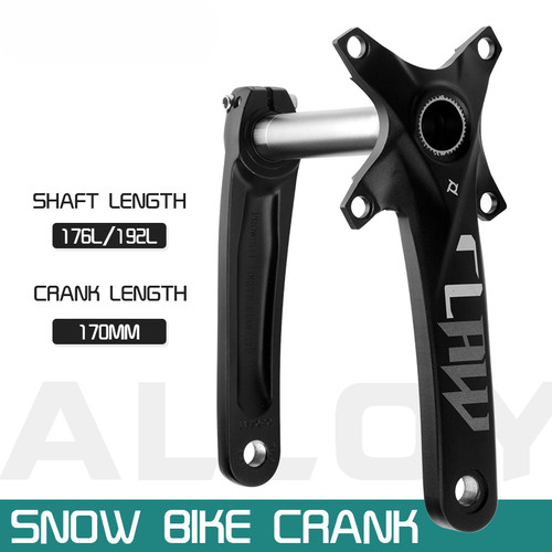 Guarnitura bici neve 170 - , mm