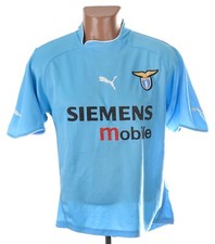 LAZIO 2002/2003 HOME FOOTBALL