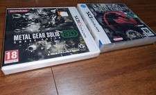 Coppia Giochi Nintendo 3Ds e