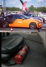 Supporto estintore BMW Serie 3 E90 / E91 / E92 / E93