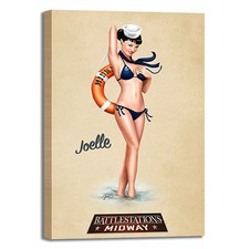 Pin Up vintage anni 50 60 70