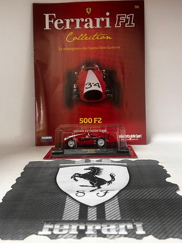 Ferrari 500 1953 k - 1953, adolf