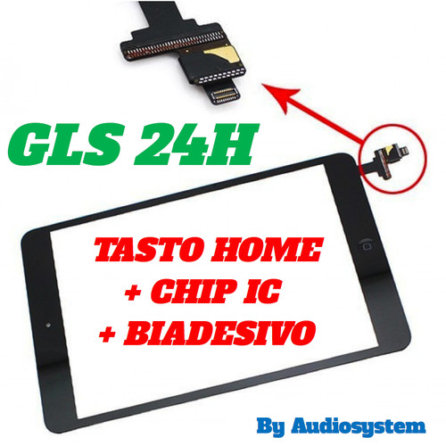 Glass touch screen apple - screen,