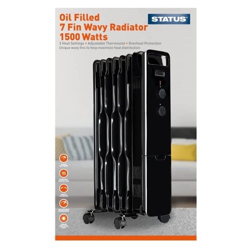 Radiatore olio status - ad,