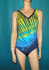 LIVERA Costume Da Bagno Blu