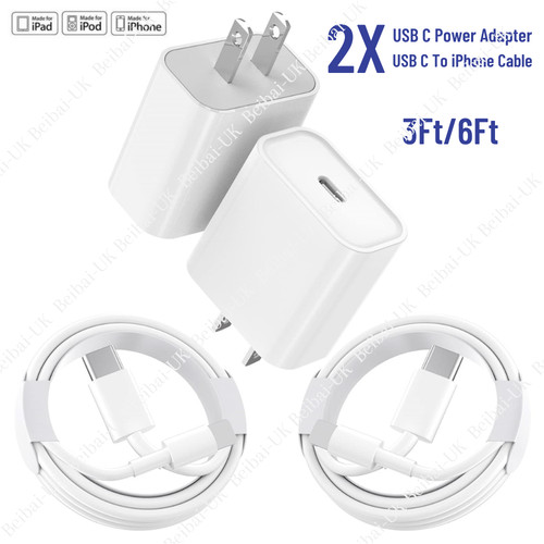 2pack 20w adattatore di - 2pack, pd
