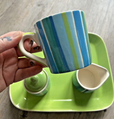Piece whittard hand - hand, painted