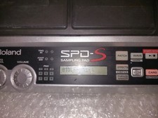 Pad di campionamento Roland SPD-S