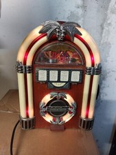 Radio AM/FM Mini juke Box Alfa Tronic JB02