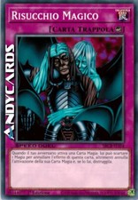 RISUCCHIO MAGICO (SPEED DUEL) • (Magic Drain) • Comune • SBCB IT104 • YUGIOH!