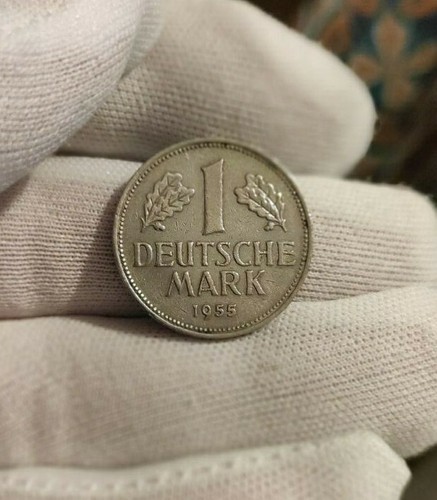 Germania marco 1955 aquila - 1,
