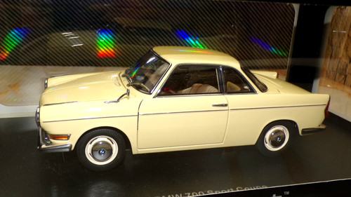 Autoart bmw 700 sport coupe - 700,