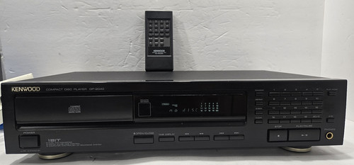 Kenwood 2040 lettore a - dp-2040, cd
