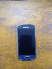 Samsung galaxy mini - s3,
