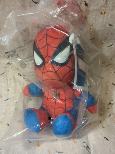 Peluche marvel spiderman - peluche,