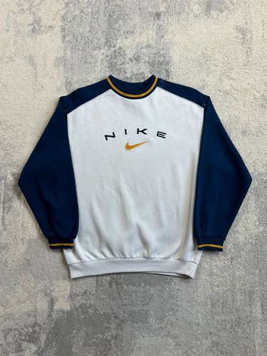 Felpa nike vintage - nike, anni