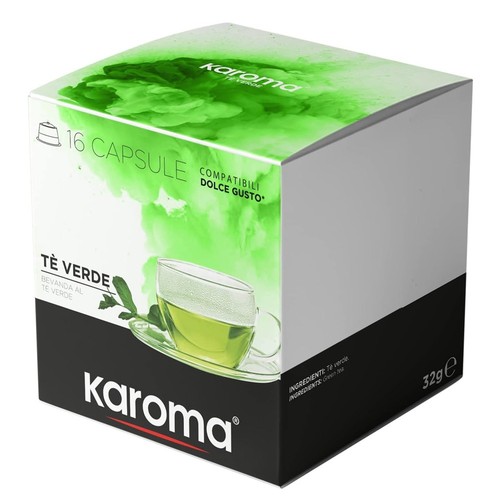 Karoma capsule dolce gusto - karoma, gusto,