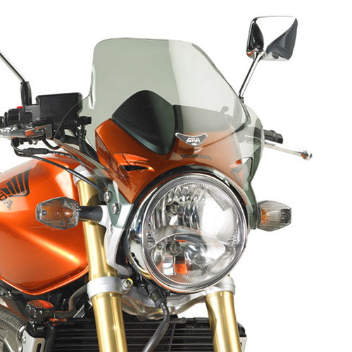 Cupolino fume a305 givi con - cupolino,