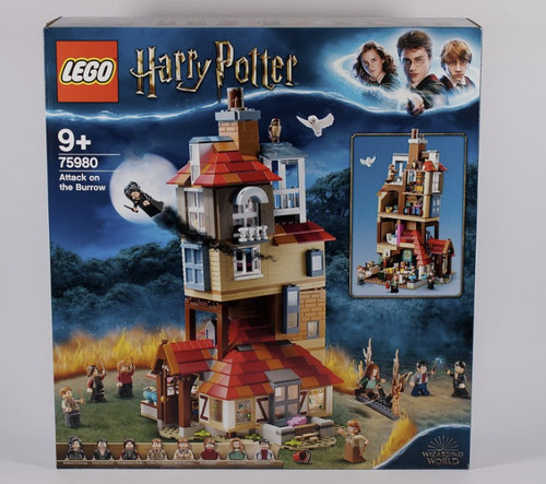 Lego 75980 harry potter