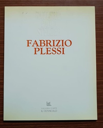 Fabrizio plessi galleria - fabrizio, plessi.galleria