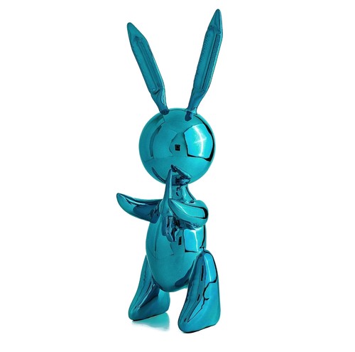Jeff koons balloon - jeff,