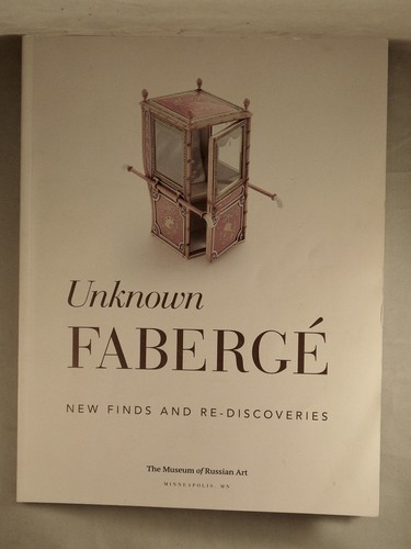 Unknown faberge new finds and - unknown,