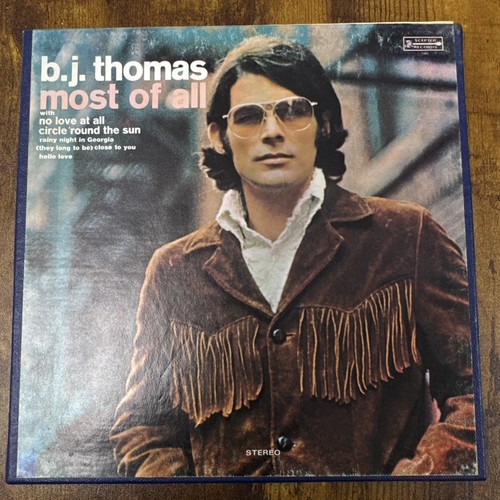 Thomas most of all - all, reel