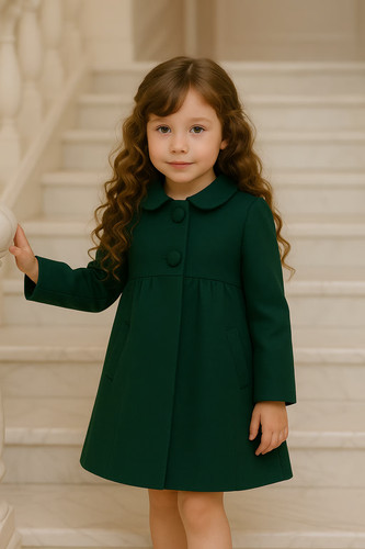 Cappotto design 5 anni - rp, 4-5
