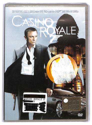 Ebond james bond 007 casino - james,
