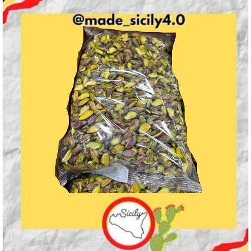 Pistacchio intero siciliano 1 - pistacchio,