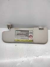 PARASOLE ALETTA LATO PASSEGGERO PER FIAT 500 Restyling (15>)