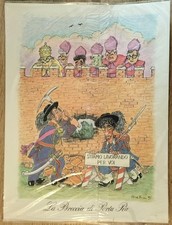 Vignetta Satirica 1991 Giorgio