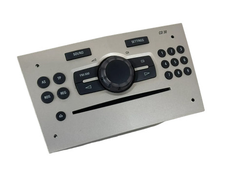 Autoradio originale opel - originale,