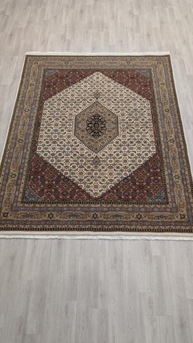 Tappeto orientale bidjar 45 - tappeto,
