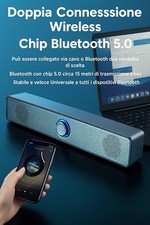 Sistema audio 3D Home Theater