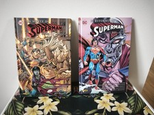 DC Deluxe la morte/il ritorno