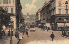 76 LE HAVRE RUE DE PARIS -