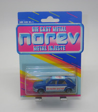 Fiat Ritmo La Vache qui rit - Die Cast Metal NOREV #400 - Made in France - Neuf