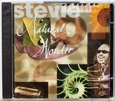 Stevie Wonder - Natural Wonder