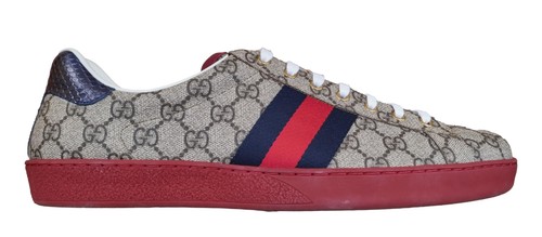 Gucci sneakers shoes - ace, gg