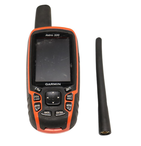 Garmin astro 320 dog tracking - garmin,