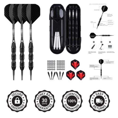 Set freccette 20g resistenti - set,