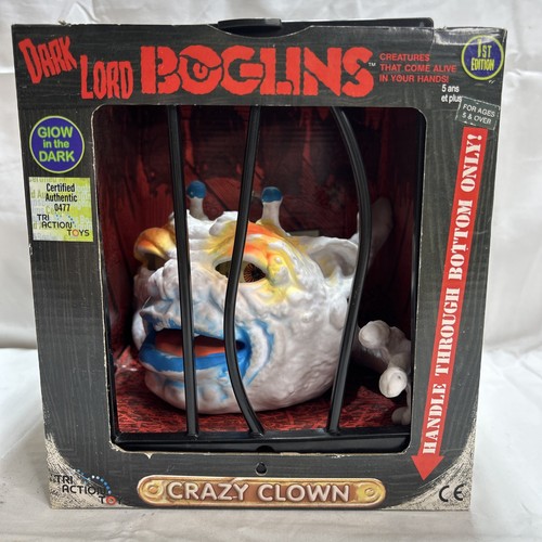 Boglins dark lords pupazzo - lords,