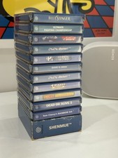 Pacchetto giochi Sega Dreamcast Pal Uk leggi descrizione